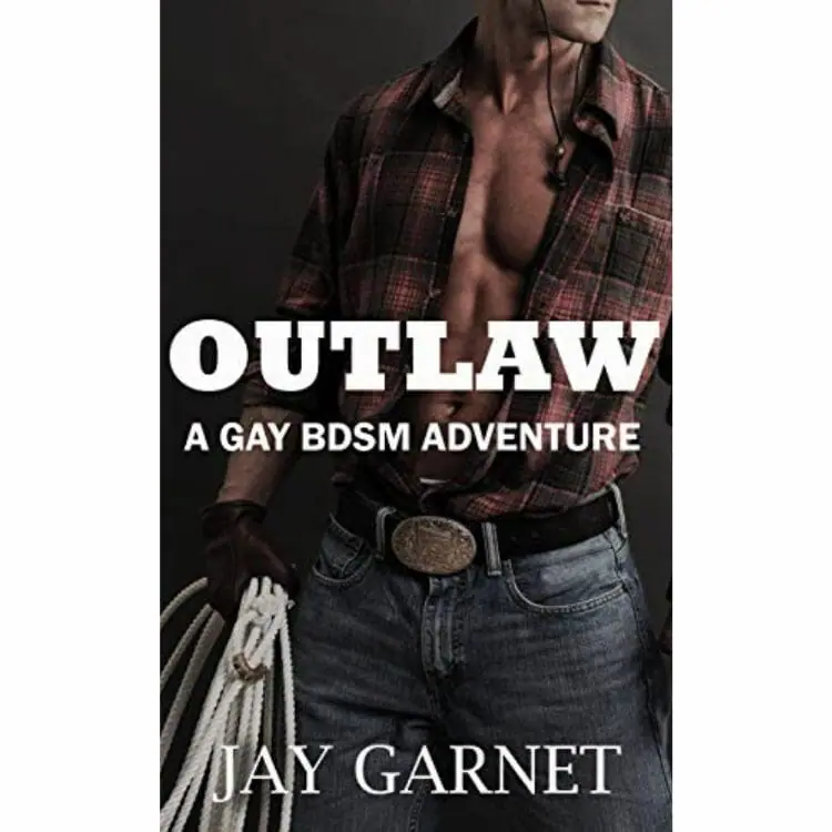 Outlaw: A Gay BDSM Adventure