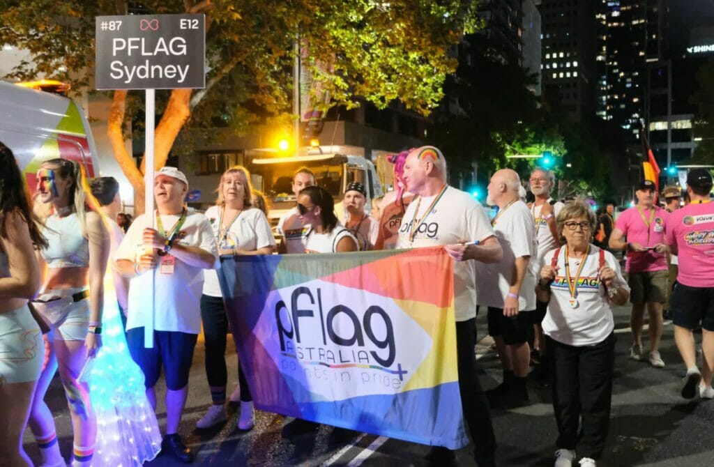 PFLAG Australia - LGBT Charities Australia