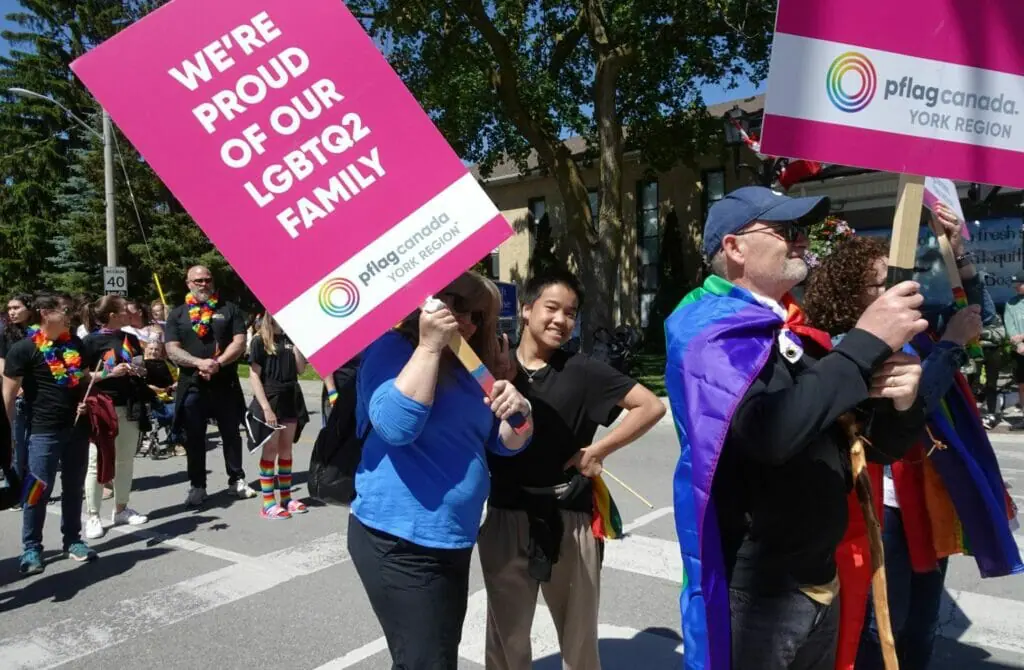 PFLAG Canada - LGBT Charities Canada