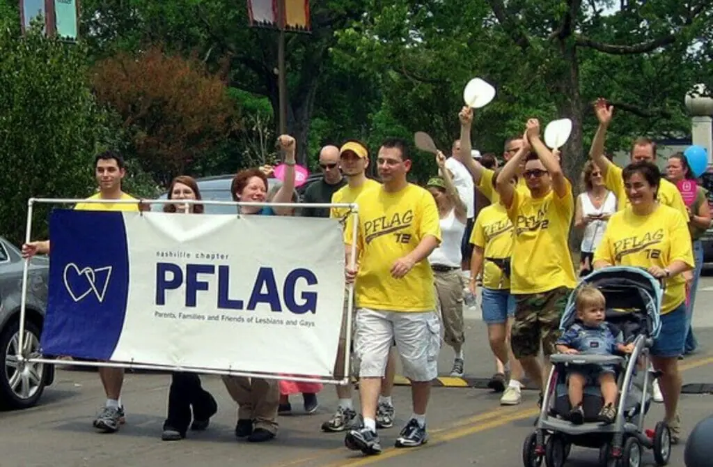 PFLAG Nashville - Tennessee LGBT Organizations