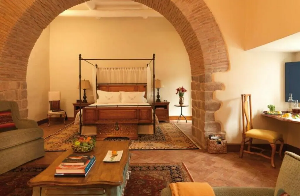 Palacio Nazarenes, A Belmond Hotel, Cuzco - Gay Hotel in Cuzco