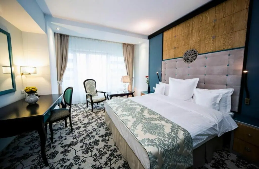 Pleiada Boutique Hotel & Spa - Gay Hotel in Iasi