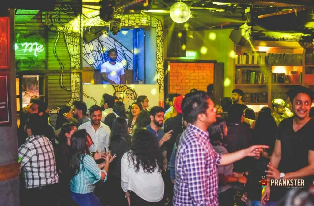 Prankster - best gay nightlife in Gurgaon