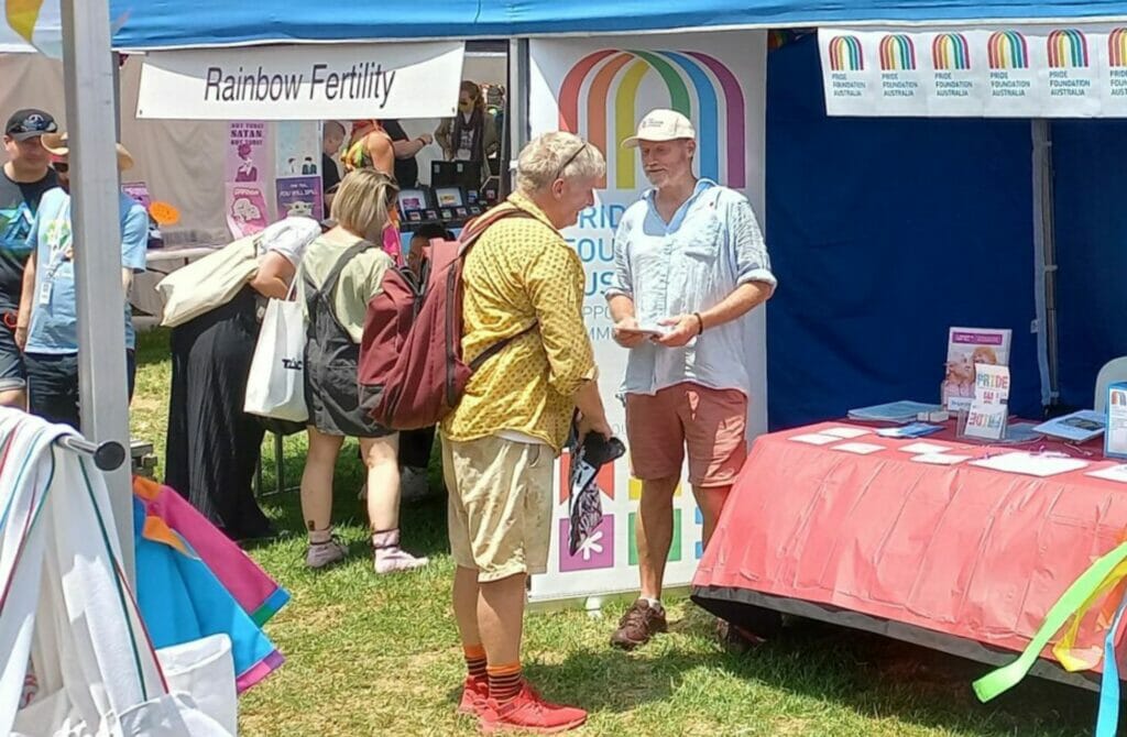 Pride Foundation Australia - LGBT Charities Australia