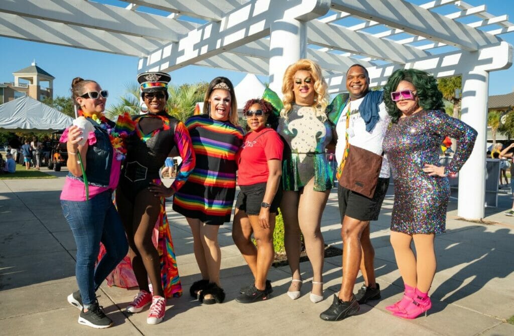 Pride Myrtle Beach - Best Gay Nightlife in Myrtle Beach