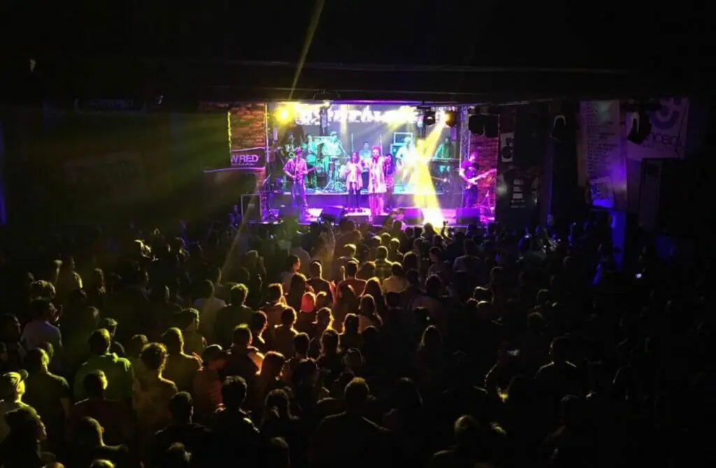 Puerto Rock Bariloche - best gay nightlife in Bariloche