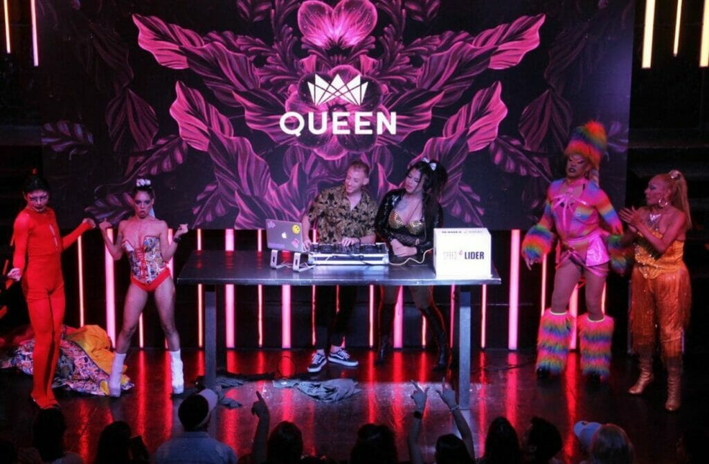 Queen Disco Mendoza - best gay nightlife in Mendoza