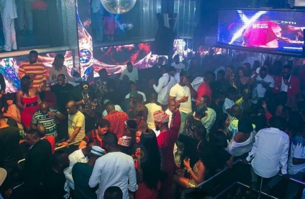 Quilox Bar - best gay nightlife in Lagos