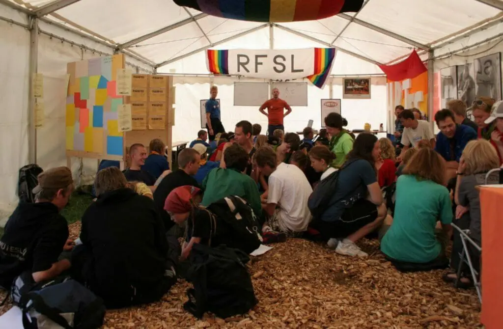 RFSL - Sweden LGBT Organizations
