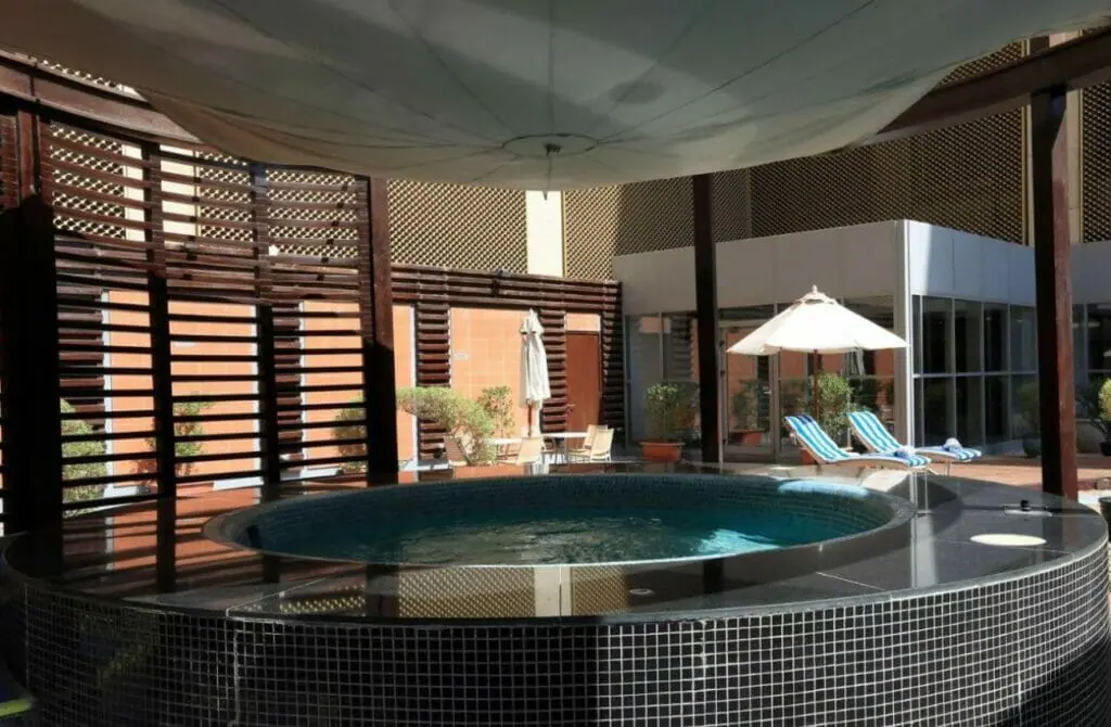 Radisson Blu Hotel, Riyadh - Gay Hotel in Riyadh