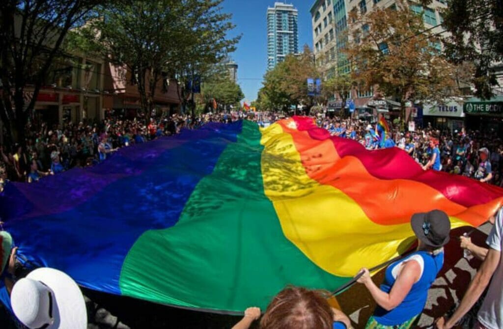 LGBTQ+ Rights In Canada - LGBT Rights in Manitoba