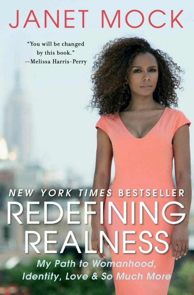 Redefining Realness by Janet Mock - Best Genderqueer Books