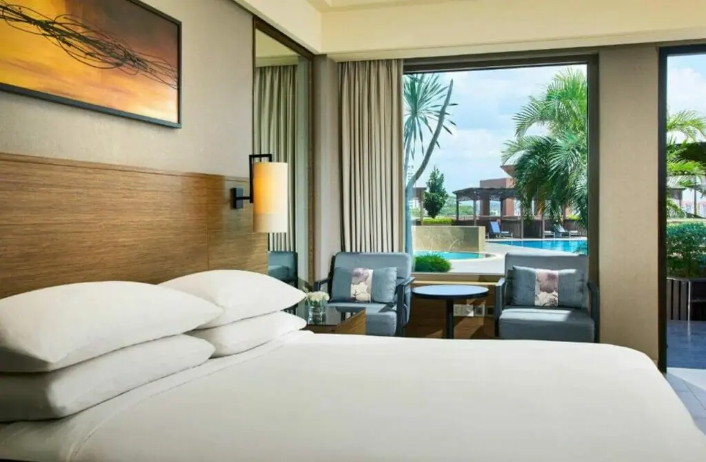 Renaissance Johor Bahru Hotel - Gay Hotel in Johor Bahru