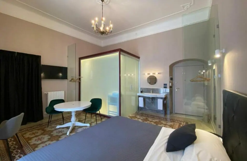 Residenze Romano Albergo Diffuse & Spa - Gay Hotel in Foggia