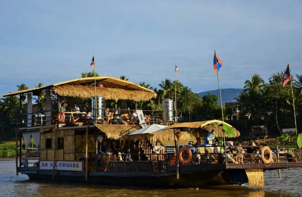 Sa Sa Sunset Cruise - Best Gay Nightlife in Luang Prabang