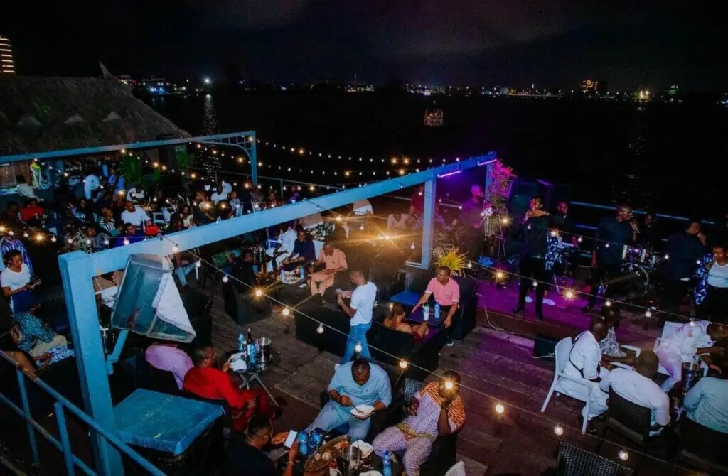 Sailor’s Lounge - best gay nightlife in Lagos