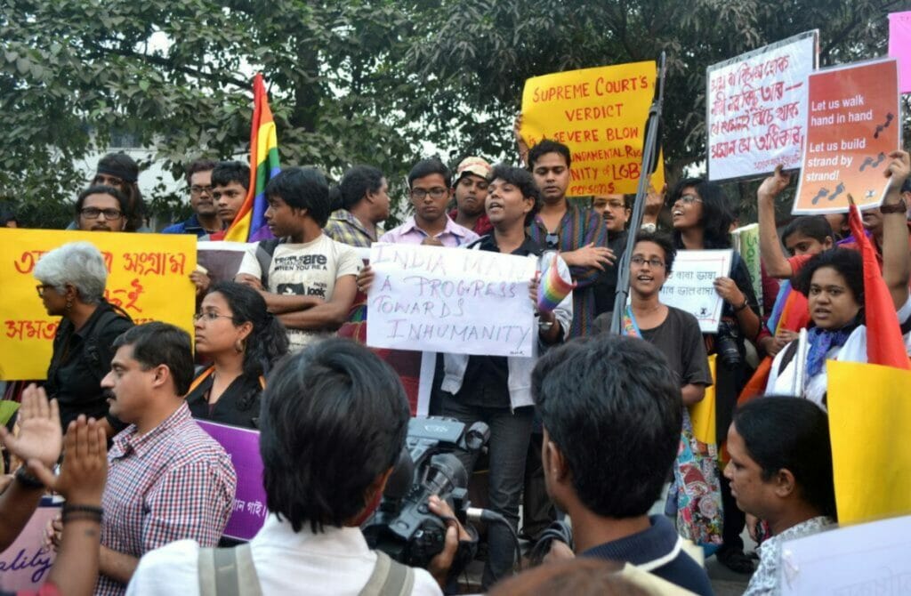 Sappho For Equality - India LGBT Organizations