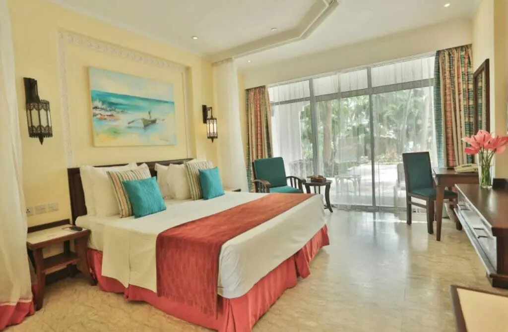 Sarova Whitesands Beach Resort & Spa - Gay Hotel in Mombasa