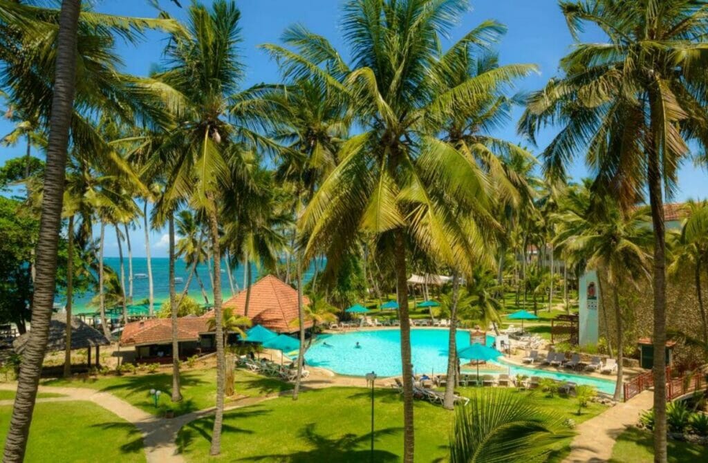 Sarova Whitesands Beach Resort & Spa - Gay Hotel in Mombasa