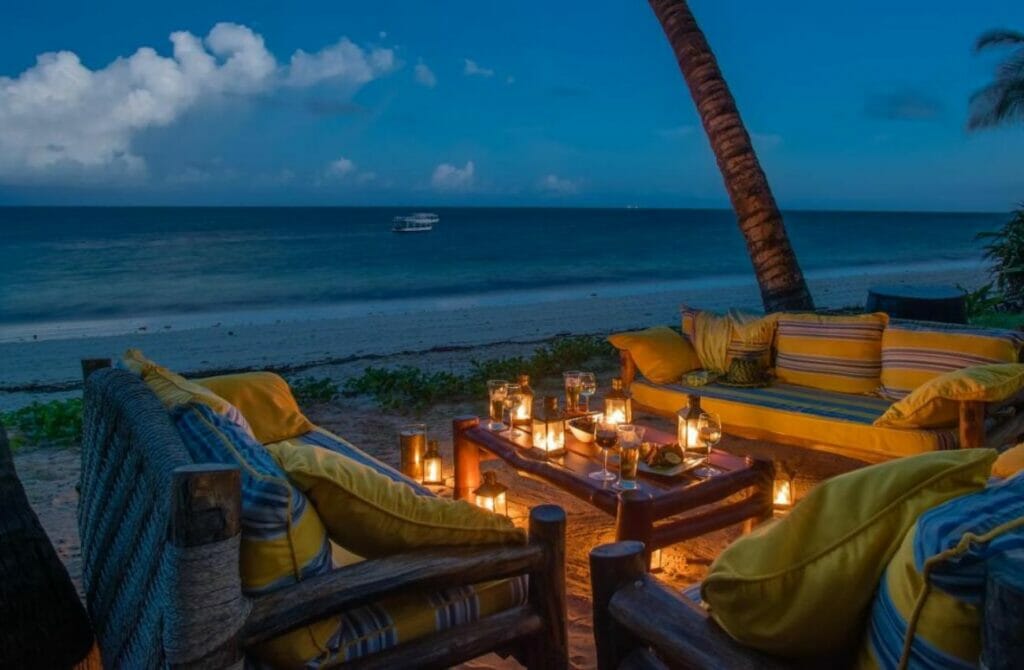 Sarova Whitesands Beach Resort & Spa - Gay Hotel in Mombasa