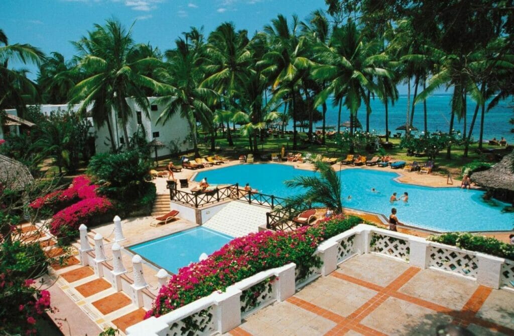 Serena Beach Resort & Spa - Gay Hotel in Mombasa