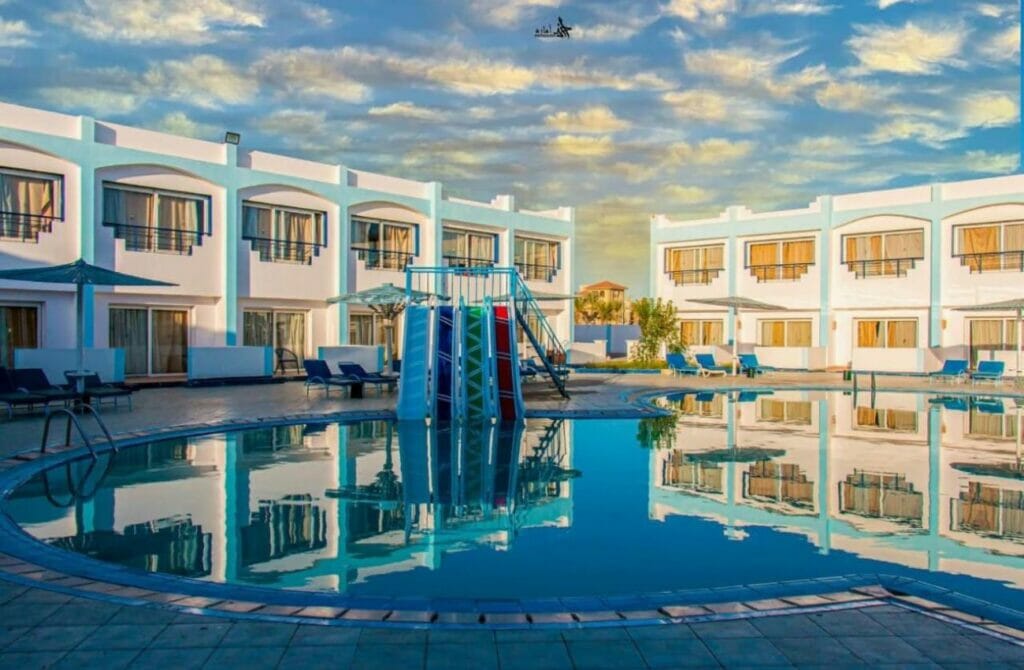 Serenity Lodge - Gay Hotel in Sharm El Sheikh