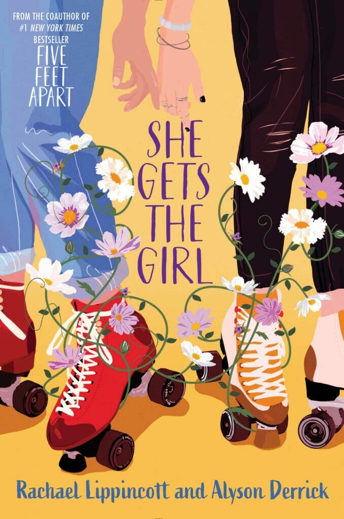 She Gets the Girl by Rachael Lippincott - Best LGBT YA Books