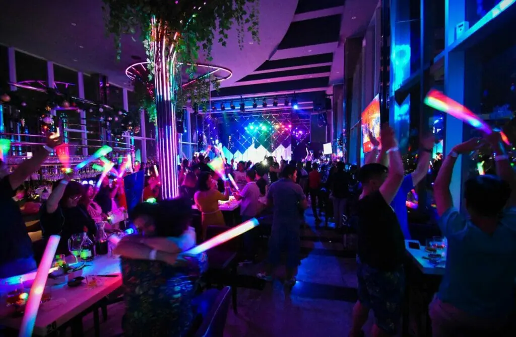 Sky 26 @ Holiday Villa - best gay nightlife in Johor Bahru