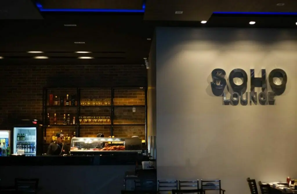 Soho Lounge - Best Gay Nightlife in Manaus