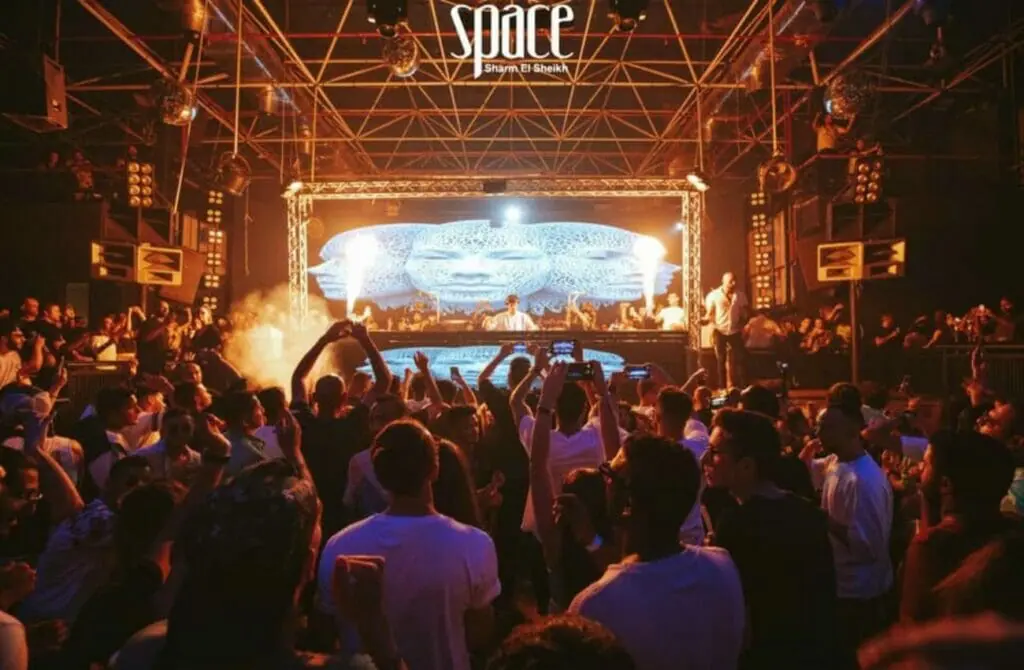 Space Sharm  - best gay nightlife in Sharm El Sheikh