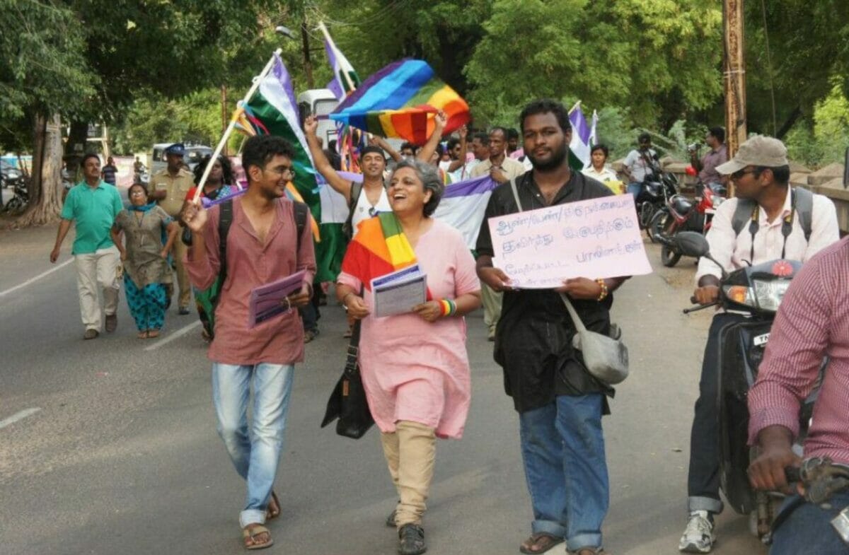 Srishti Madurai - India LGBT Organizations