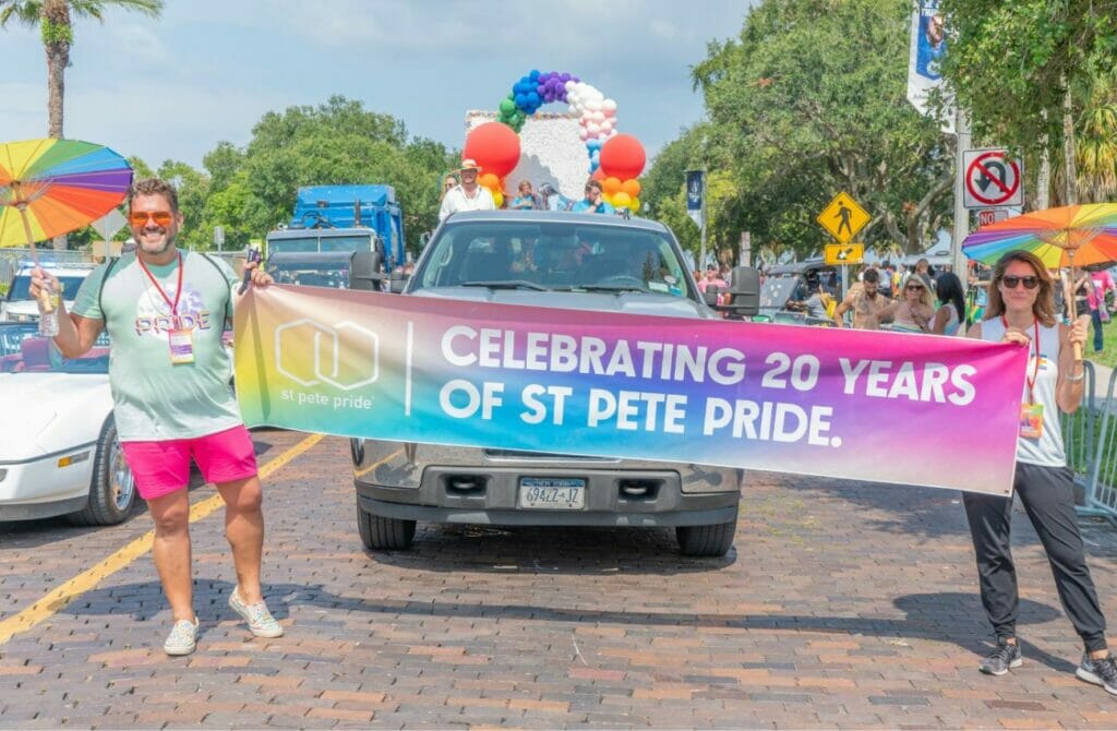 St Pete Pride - Best Gay Nightlife in St. Petersburg