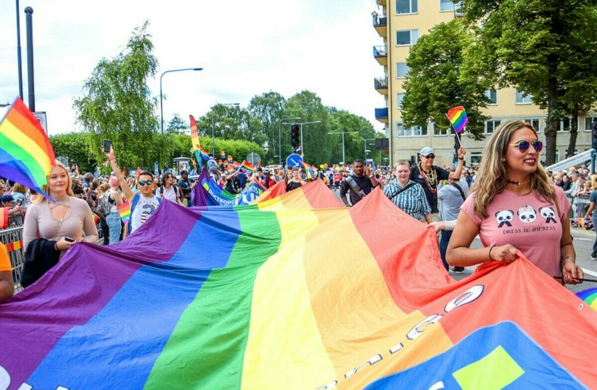 Stockholm Pride - Sweden LGBT Organizations