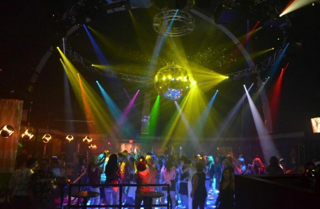 Stoplight Singles Mixer, Boogie Nights at Tropicana Casino & Resort - Best Gay Nightlife in Atlantic City