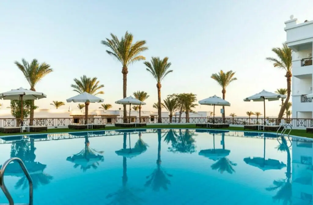 Sunrise Remal Beach Resort - Gay Hotel in Sharm El Sheikh