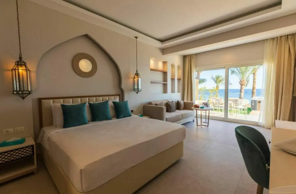 Sunrise Remal Beach Resort - Gay Hotel in Sharm El Sheikh