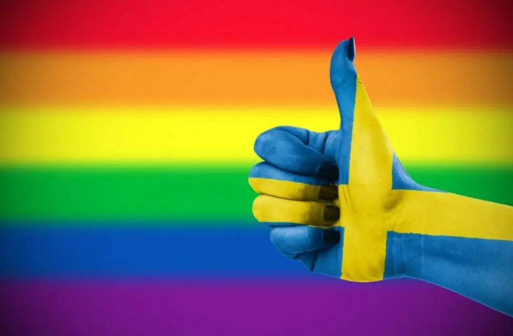 Sweden LGBT Organizations