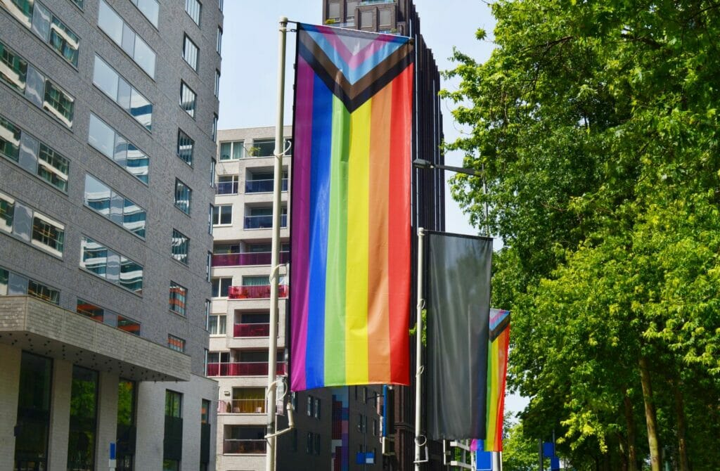 Sweden LGBT Organizations