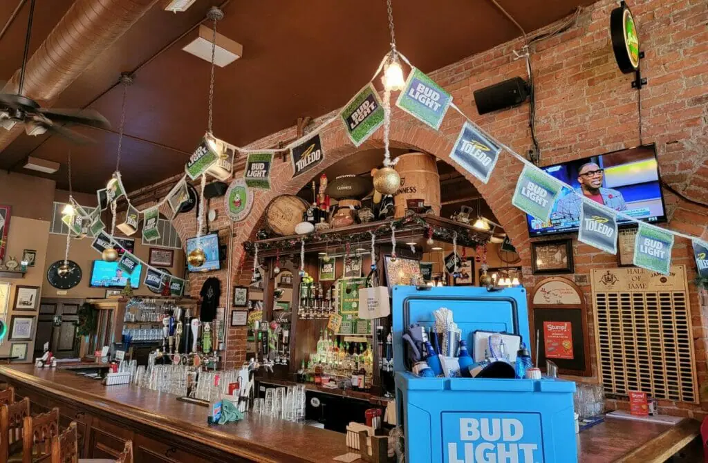 The Blarney Irish Pub - Best Gay Nightlife in Toledo