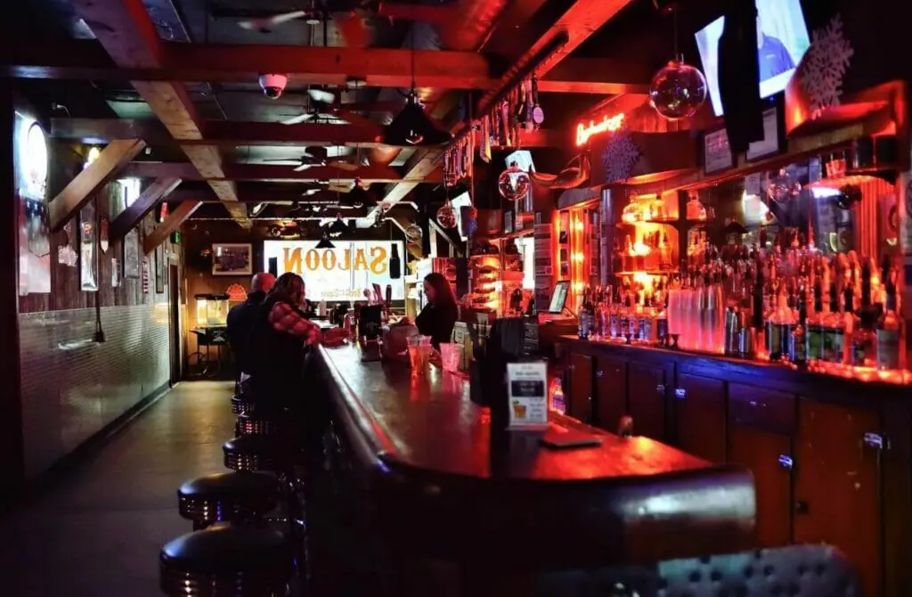 The Crazy Fox Saloon - best gay nightlife in Cincinnati