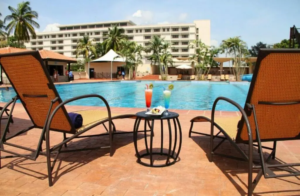 The Federal Palace Hotel - Gay Hotel in Lagos