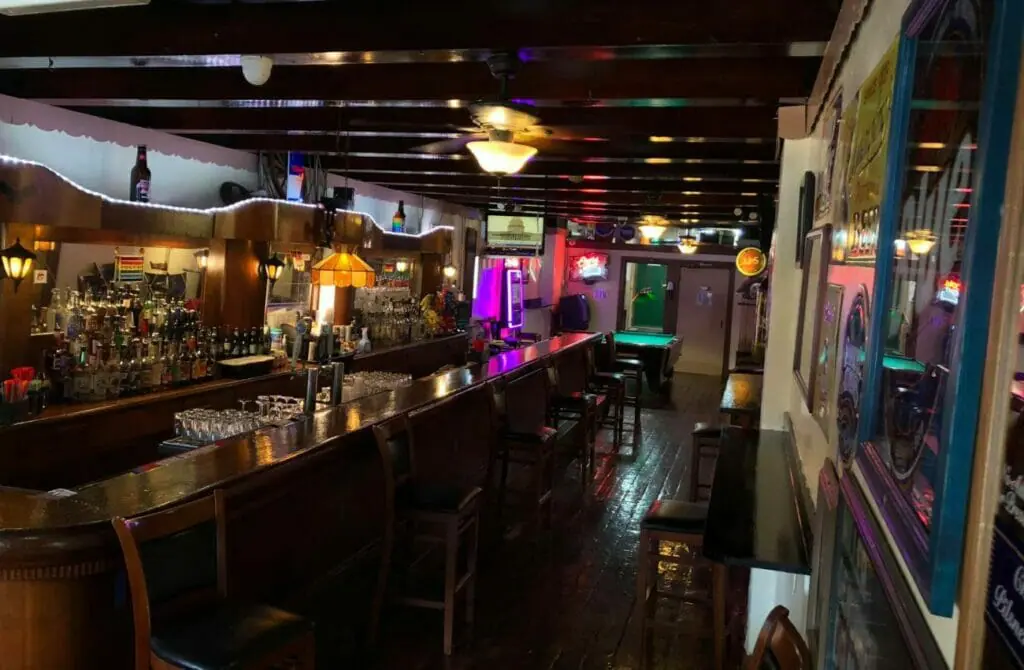 The Hawk - best gay nightlife in Cleveland