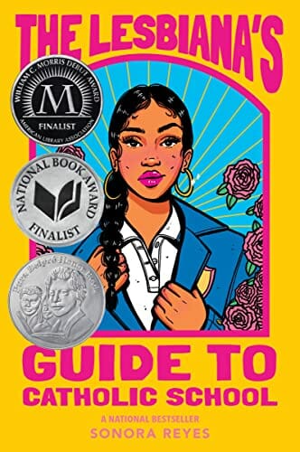 The Lesbiana’s Guide to Catholic School - Best LGBT Books for Teens