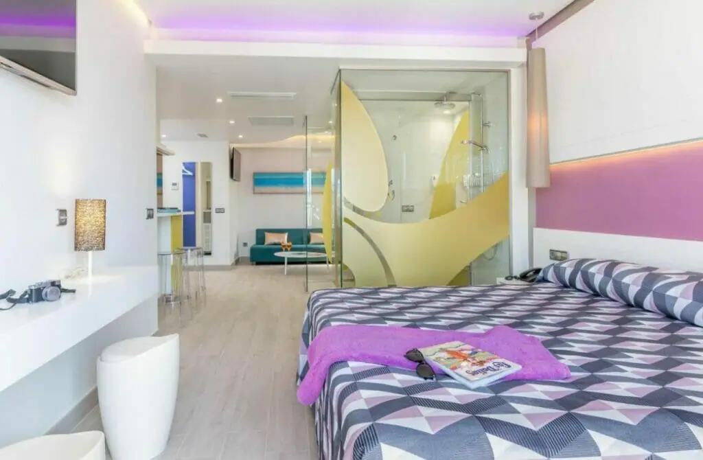 The Purple Hotel - best gay hotels in the world 