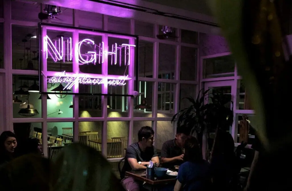 The Replacement - best gay nightlife in Johor Bahru