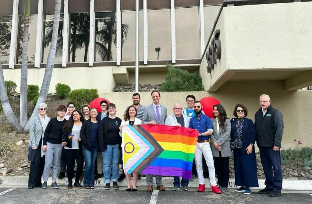 The San Diego LGBT Community Center - California LGBT Organizations