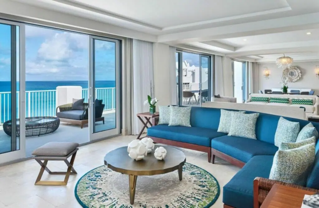 The St. Regis Bermuda Resort - Gay Hotel in Bermuda 