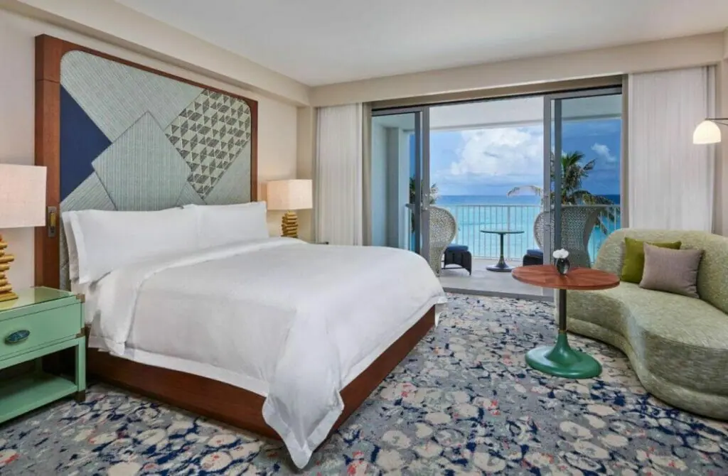 The St. Regis Bermuda Resort - Gay Hotel in Bermuda 