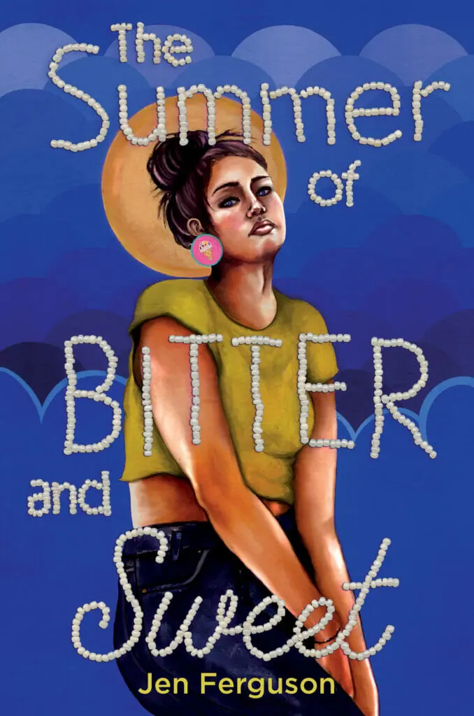 The Summer of Bitter and Sweet by Jen Ferguson - Best LGBT YA Books