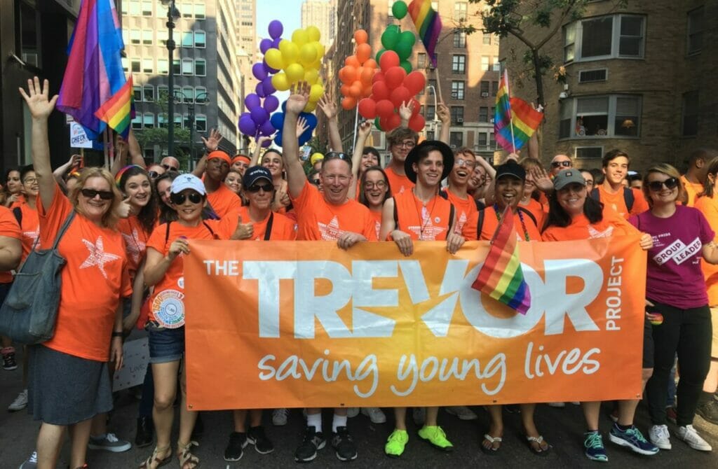 The Trevor Project - Florida LGBT Organizations